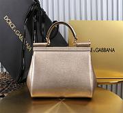 Fortok Dolce & Gabbana Sicily handbag 20*16*8cm - 6