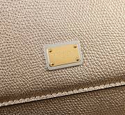 Fortok Dolce & Gabbana Sicily handbag 20*16*8cm - 2