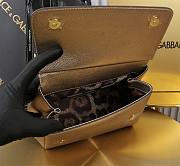 Fortok Dolce & Gabbana Sicily handbag 20*16*8cm - 5