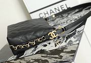 Fortok Chanel 25 small Black 20 x 31 x 8.5 cm - 4