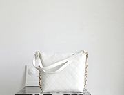 Fortok Chanel 25 small White 27 x 33 x 10.5 cm - 1