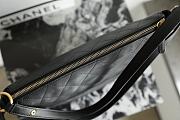 Fortok Chanel 25 small Black 27 x 33 x 10.5 cm - 3