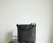 Fortok Chanel 25 small White 28 x 33.5 x 10.5 cm - 1