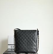 Fortok Chanel 25 small White 28 x 33.5 x 10.5 cm - 6