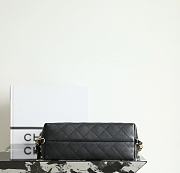 Fortok Chanel 25 small White 28 x 33.5 x 10.5 cm - 3