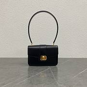 Fortok Celine Josephine bag Black 18.5x5x13cm - 1