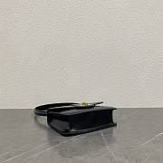 Fortok Celine Josephine bag Black 18.5x5x13cm - 6