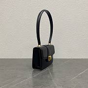 Fortok Celine Josephine bag Black 18.5x5x13cm - 2