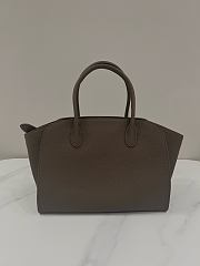 Fortok The Row Marlo 12 leather tote bag Brown 30*14*24cm - 6