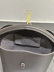 Fortok Saint Laurent YSL Le 37 Mini Bag Black 17×20×13cm - 5