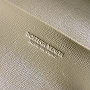 Fortok Bottega Veneta Bang Bang Intrecciato Vanity Bag in Pistachio 22*12.5*5cm  - 6
