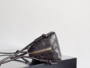 Fortok Bottega Veneta Concert Pouch Fondant 18.5*11.5*8.5cm  - 3