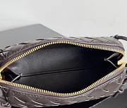 Fortok Bottega Veneta Concert Pouch Fondant 18.5*11.5*8.5cm  - 5