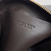 Fortok Bottega Veneta Concert Pouch Fondant 18.5*11.5*8.5cm  - 6