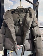 Fortok Canada Goose Winter Jacket Brown  - 2