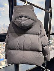 Fortok Canada Goose Winter Jacket Brown  - 6