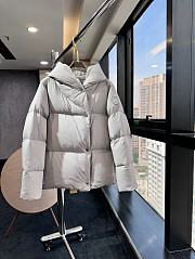 Fortok Canada Goose Winter Jacket Grey - 1