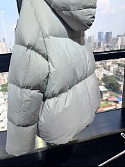 Fortok Canada Goose Winter Jacket Grey - 4