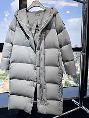 Fortok Canada Goose Winter Long Jacket Grey - 2