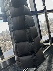 Fortok Canada Goose Winter Long Jacket Clair Black - 3