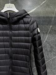 Fortok Moncler Ige down jacket Black - 6