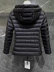 Fortok Moncler Ige down jacket Black - 5