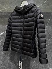Fortok Moncler Ige down jacket Black - 4