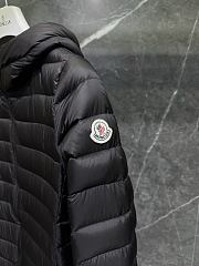 Fortok Moncler Ige down jacket Black - 3