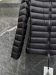 Fortok Moncler Ige down jacket Black - 2