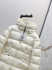 Fortok Moncler down jacket 25SS White - 6