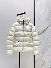 Fortok Moncler down jacket 25SS White - 2