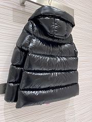 Fortok Moncler down jacket Serine Black - 2