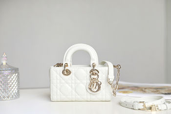 Fortok Dior Micro D-joy White 16 x 9 x 5 cm