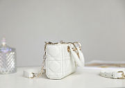 Fortok Dior Micro D-joy White 16 x 9 x 5 cm - 6