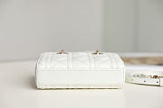 Fortok Dior Micro D-joy White 16 x 9 x 5 cm - 5