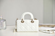 Fortok Dior Micro D-joy White 16 x 9 x 5 cm - 3