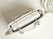 Fortok Dior Micro D-joy White 16 x 9 x 5 cm - 2