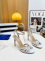Fortok Tequila Sandal 105 White  - 1