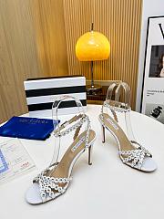 Fortok Tequila Sandal 105 White  - 4