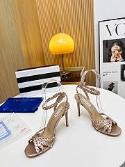 Fortok Tequila Sandal 105 Rose Gold - 2
