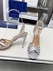 Fortok Tequila Sandal 105 Silver  - 6