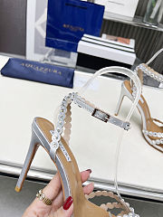 Fortok Tequila Sandal 105 Silver  - 5