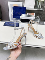 Fortok Tequila Sandal 105 Silver  - 3