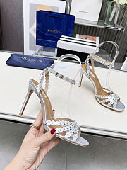 Fortok Tequila Sandal 105 Silver  - 2
