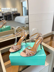 Fortok Tequila Sandal 105 Pink - 6