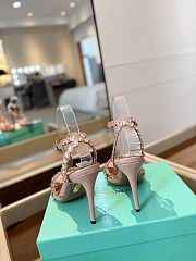Fortok Tequila Sandal 105 Pink - 4