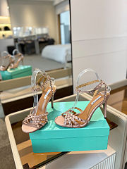 Fortok Tequila Sandal 105 Pink - 3