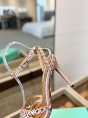 Fortok Tequila Sandal 105 Pink - 2