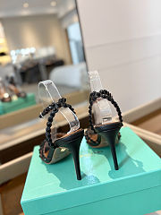 Fortok Tequila Sandal 105 Black  - 6