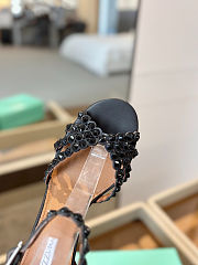 Fortok Tequila Sandal 105 Black  - 4
